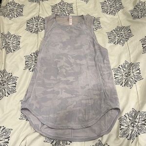Lululemon Sculpt Tank